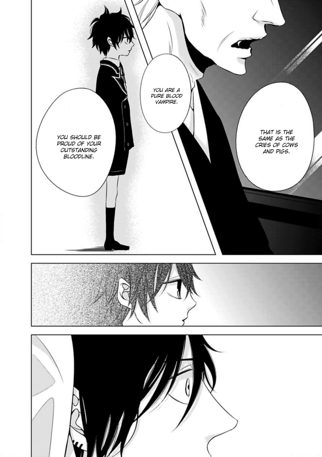 Read Hana to Junketsu chapter 3 image 6 on Lezhin
