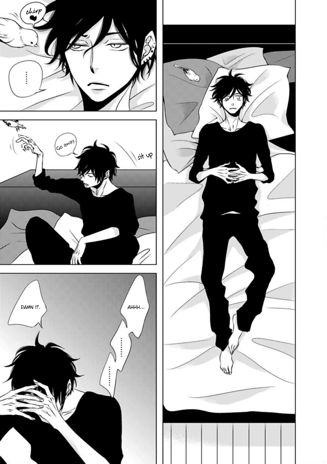 Read Hana to Junketsu chapter 3 image 7 on Lezhin