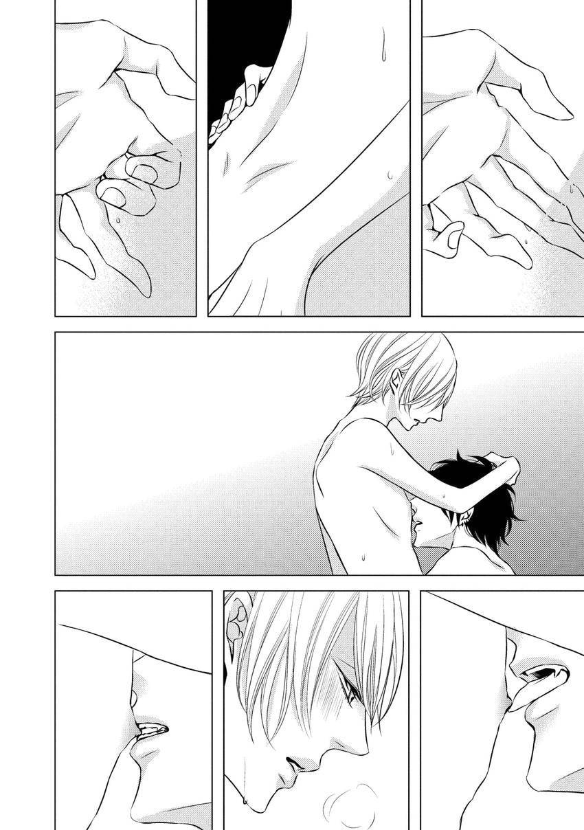 Read Hana to Junketsu chapter 4.1 image 1 on Lezhin