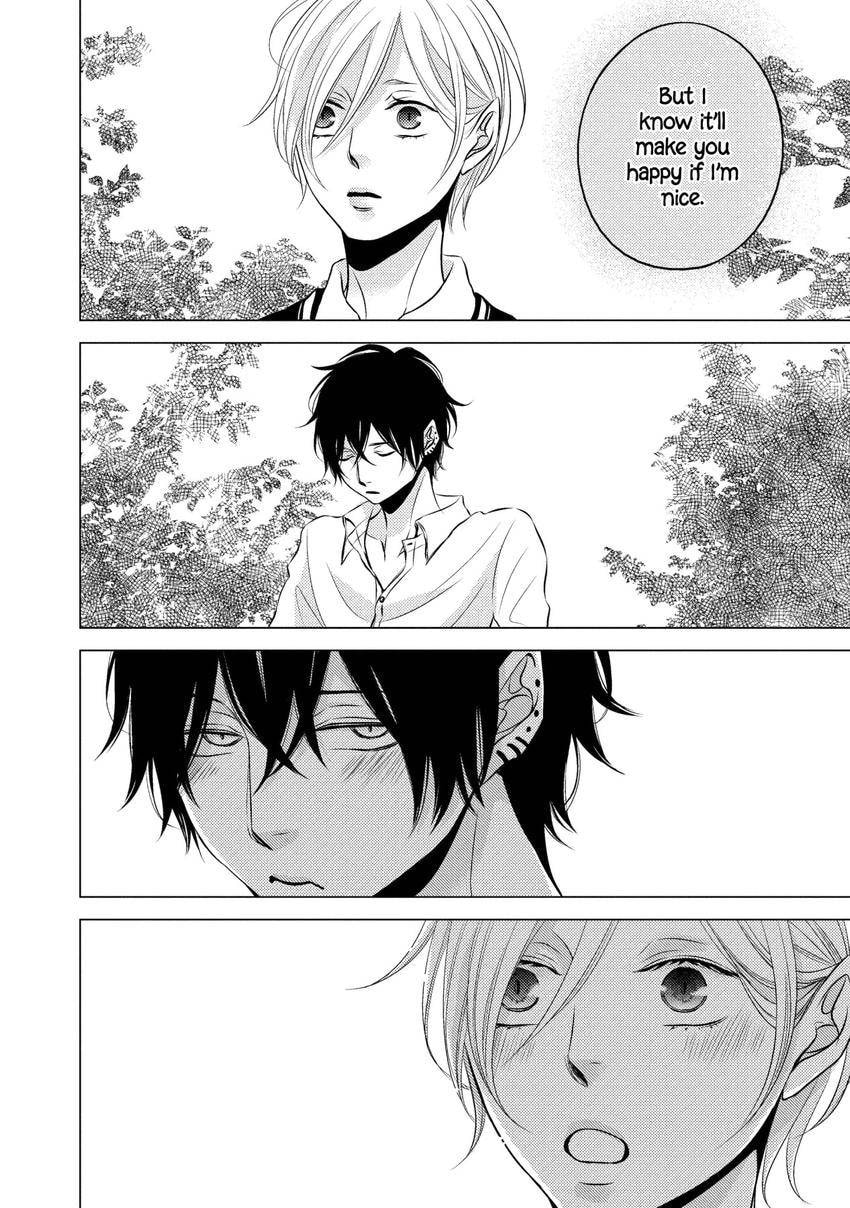 Read Hana to Junketsu chapter 4.1 image 11 on Lezhin