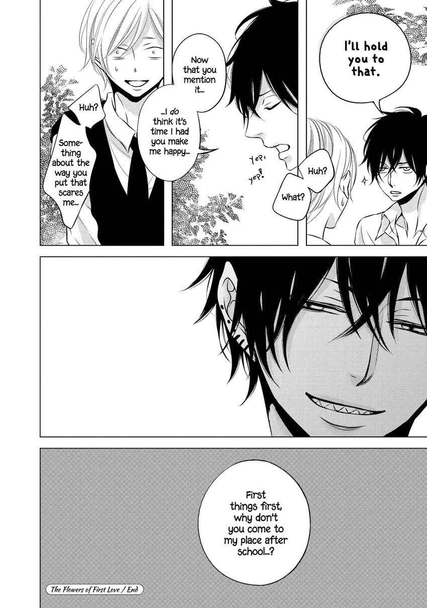 Read Hana to Junketsu chapter 4.1 image 13 on Lezhin