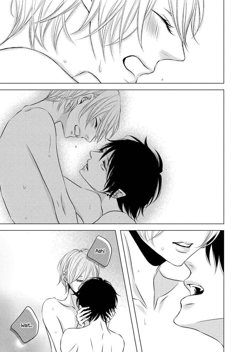 Read Hana to Junketsu chapter 4.1 image 2 on Lezhin
