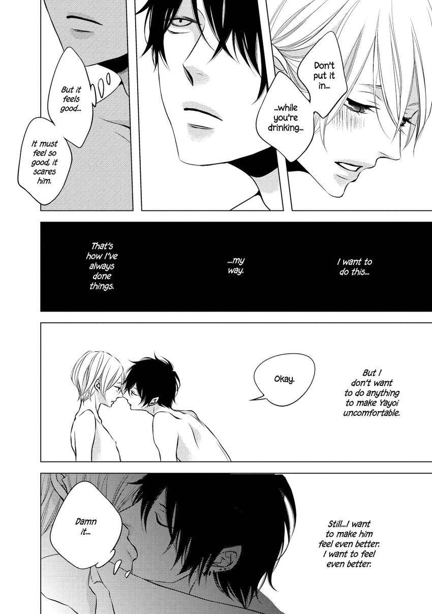 Read Hana to Junketsu chapter 4.1 image 3 on Lezhin