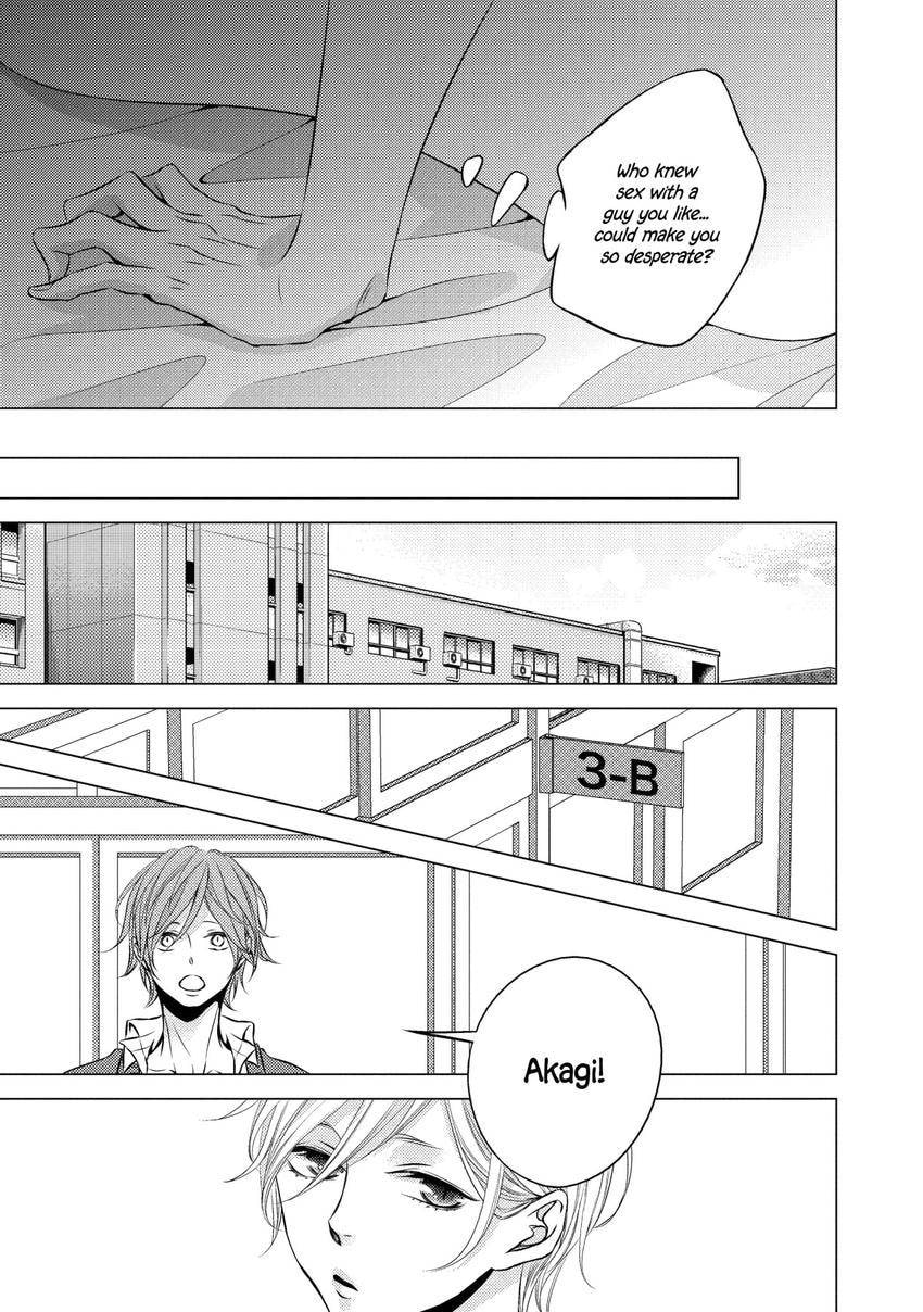Read Hana to Junketsu chapter 4.1 image 4 on Lezhin