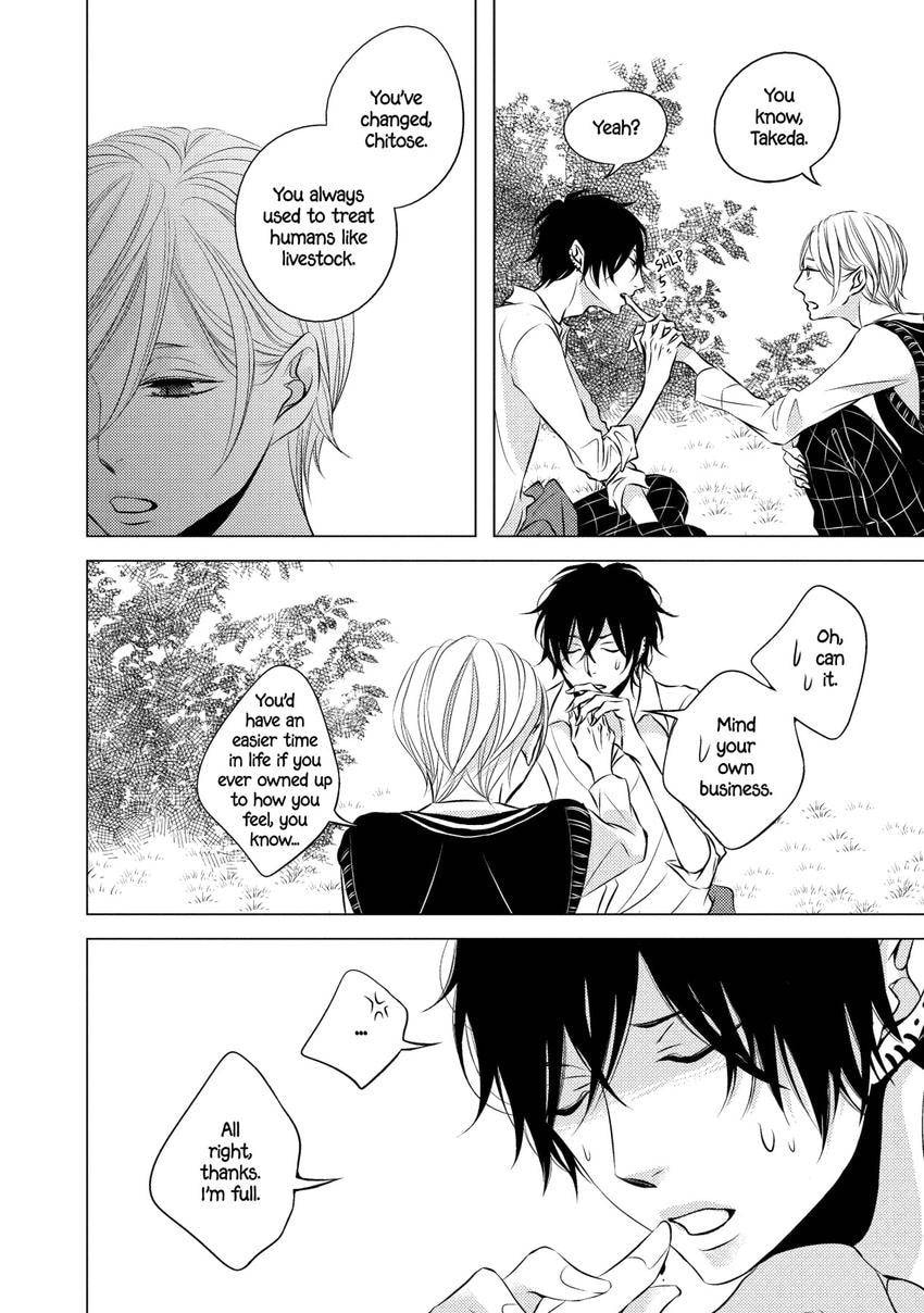 Read Hana to Junketsu chapter 4.1 image 9 on Lezhin