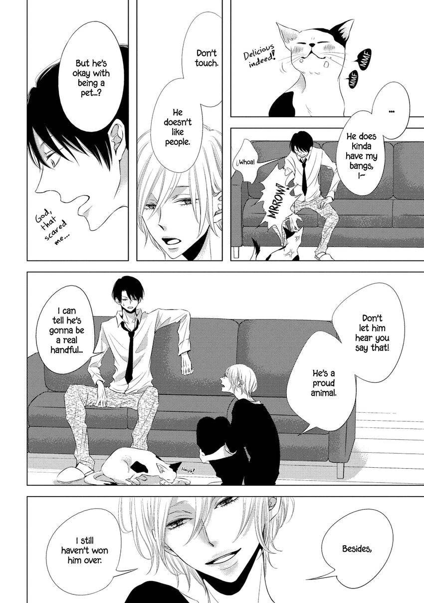 Read Hana to Junketsu chapter 4.2 image 11 on Lezhin