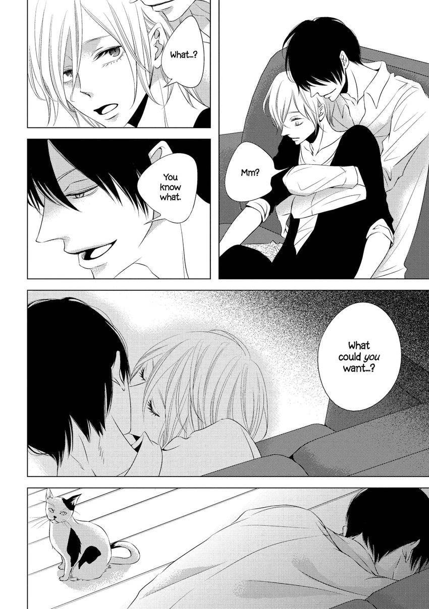Read Hana to Junketsu chapter 4.2 image 13 on Lezhin
