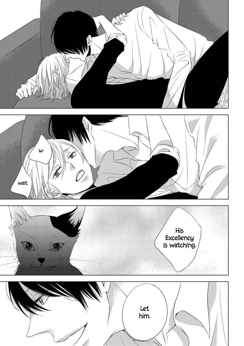 Read Hana to Junketsu chapter 4.2 image 14 on Lezhin