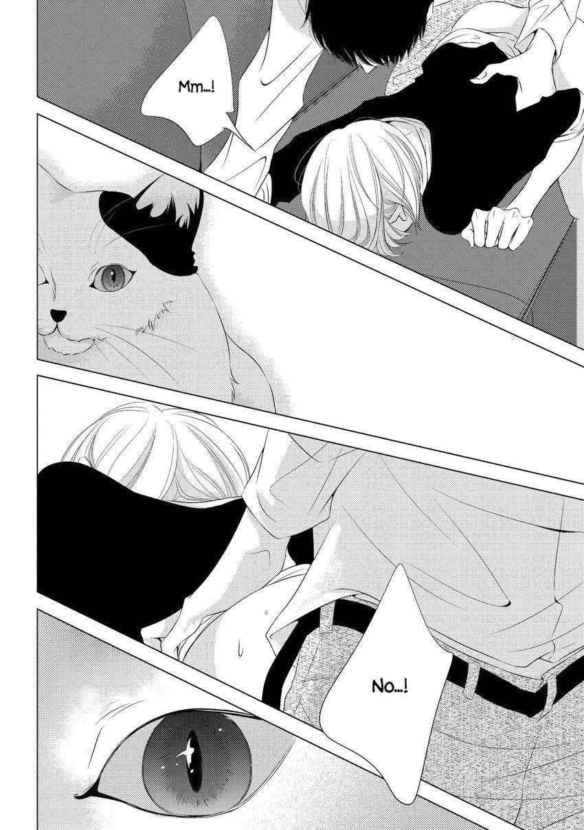 Read Hana to Junketsu chapter 4.2 image 15 on Lezhin