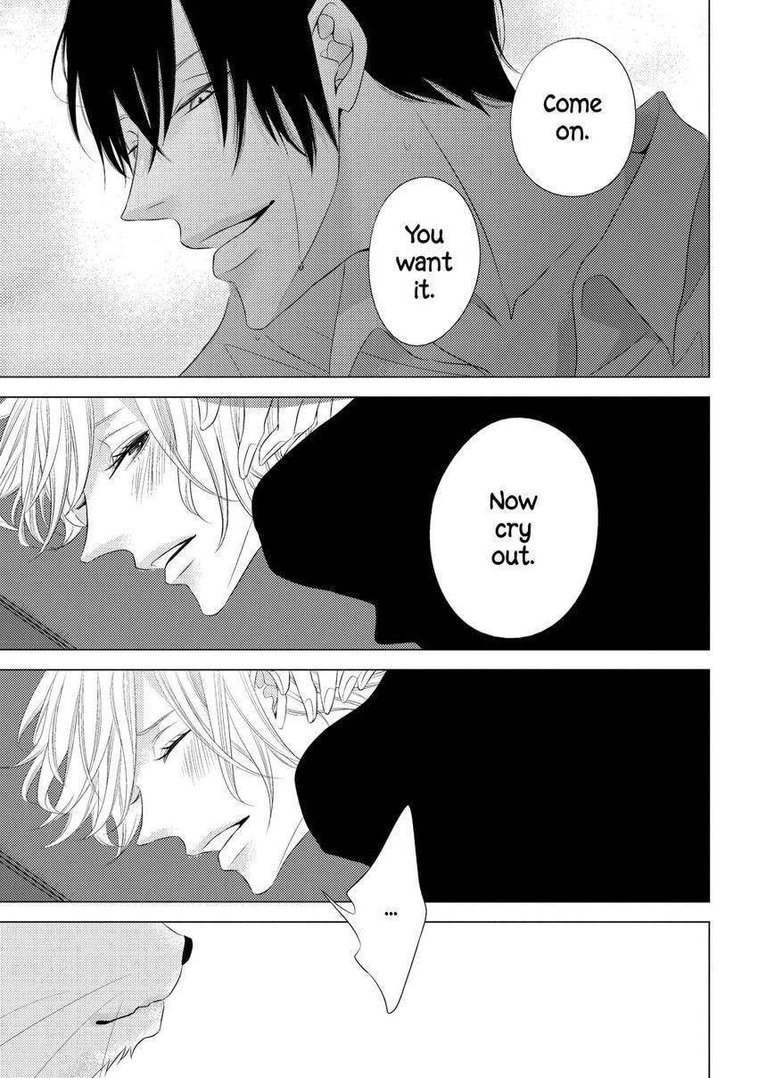 Read Hana to Junketsu chapter 4.2 image 16 on Lezhin