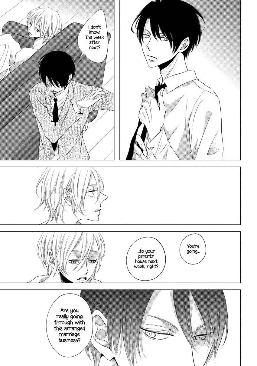 Read Hana to Junketsu chapter 4.2 image 18 on Lezhin