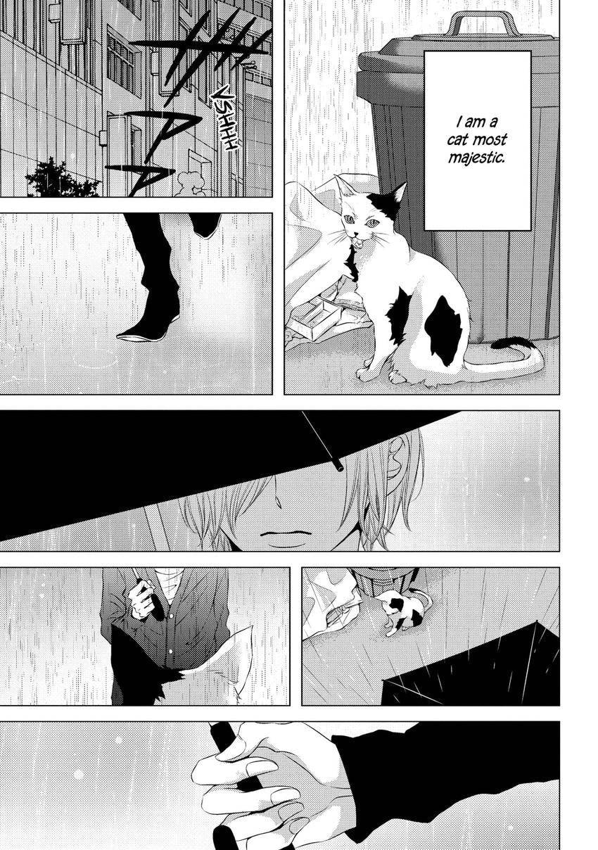 Read Hana to Junketsu chapter 4.2 image 2 on Lezhin