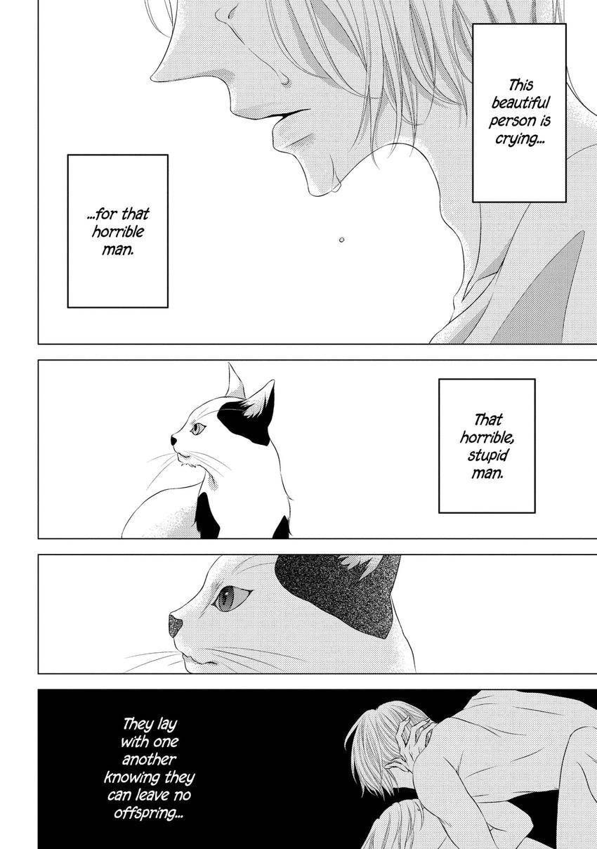 Read Hana to Junketsu chapter 4.2 image 21 on Lezhin