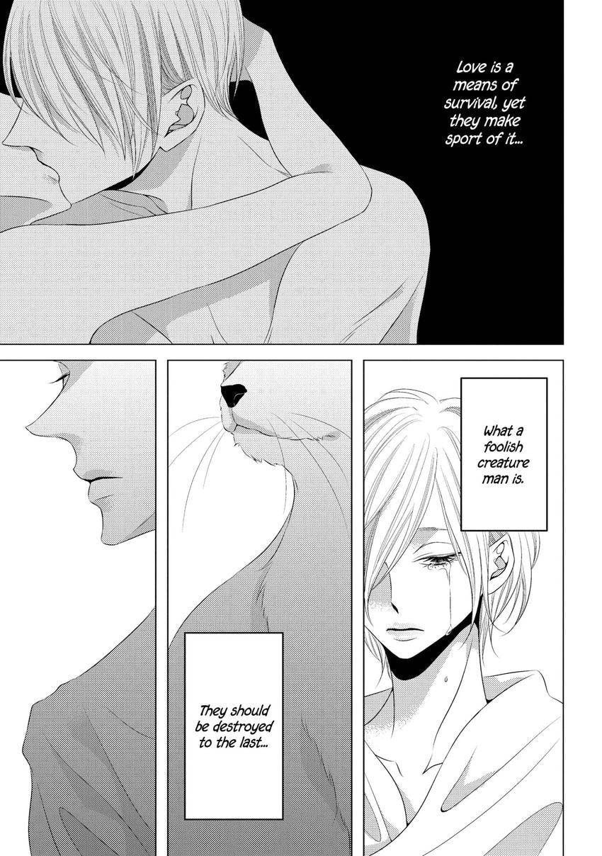 Read Hana to Junketsu chapter 4.2 image 22 on Lezhin