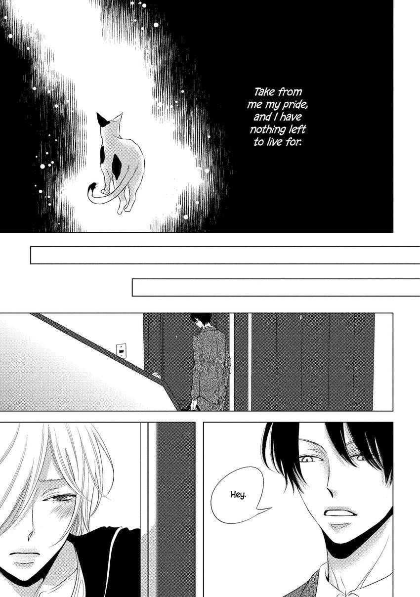 Read Hana to Junketsu chapter 4.2 image 28 on Lezhin