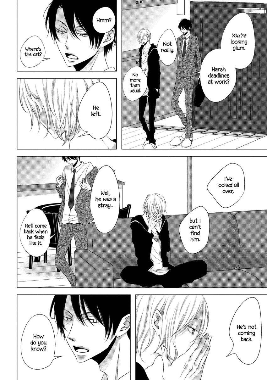 Read Hana to Junketsu chapter 4.2 image 29 on Lezhin