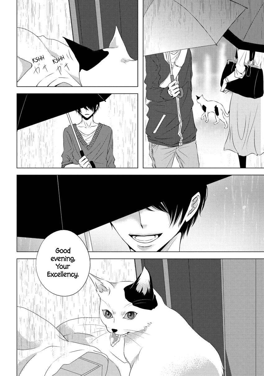Read Hana to Junketsu chapter 4.2 image 31 on Lezhin