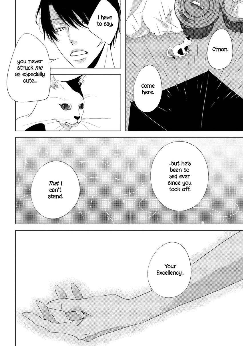 Read Hana to Junketsu chapter 4.2 image 33 on Lezhin