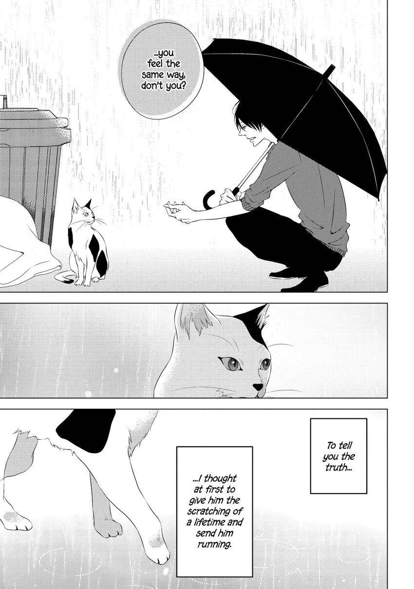 Read Hana to Junketsu chapter 4.2 image 34 on Lezhin