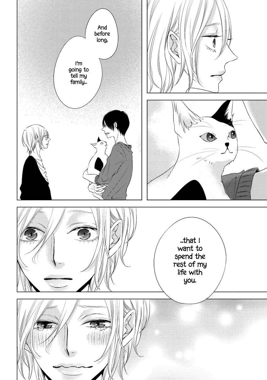 Read Hana to Junketsu chapter 4.2 image 37 on Lezhin