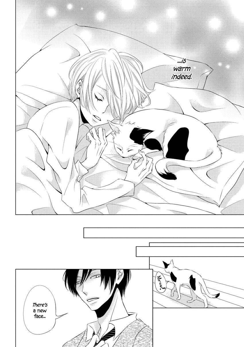 Read Hana to Junketsu chapter 4.2 image 9 on Lezhin