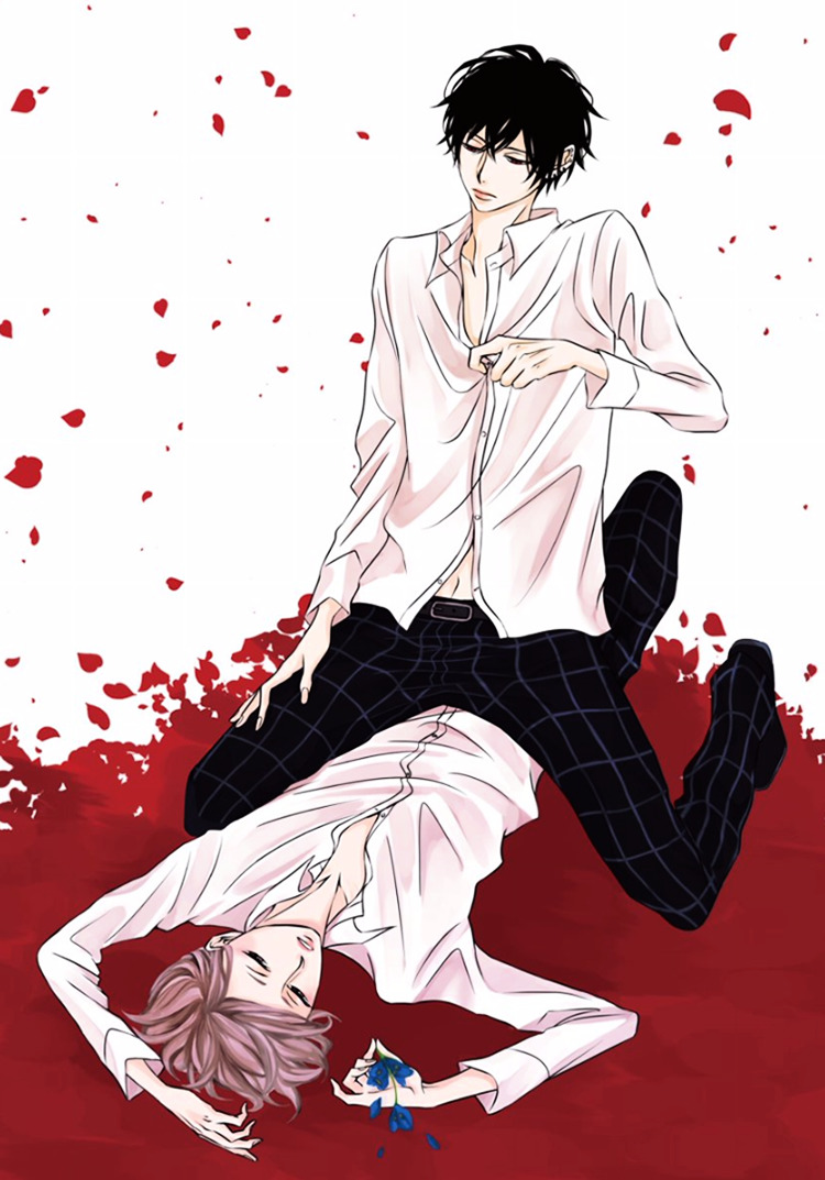 Read Hana to Junketsu chapter 5.1 image 1 on Lezhin