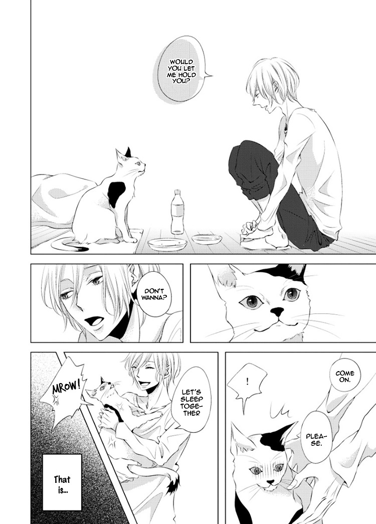 Read Hana to Junketsu chapter 5.1 image 12 on Lezhin