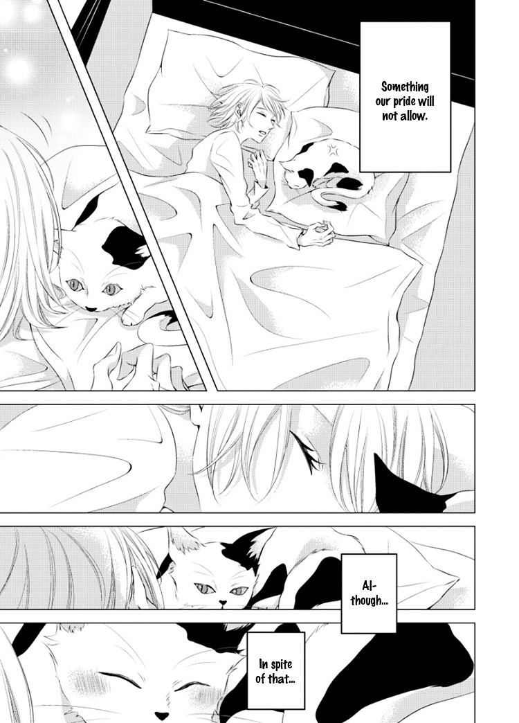 Read Hana to Junketsu chapter 5.1 image 13 on Lezhin