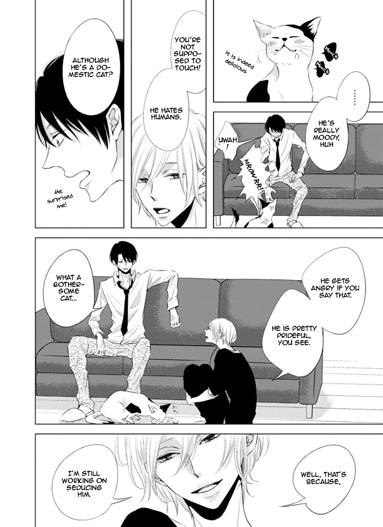 Read Hana to Junketsu chapter 5.1 image 16 on Lezhin