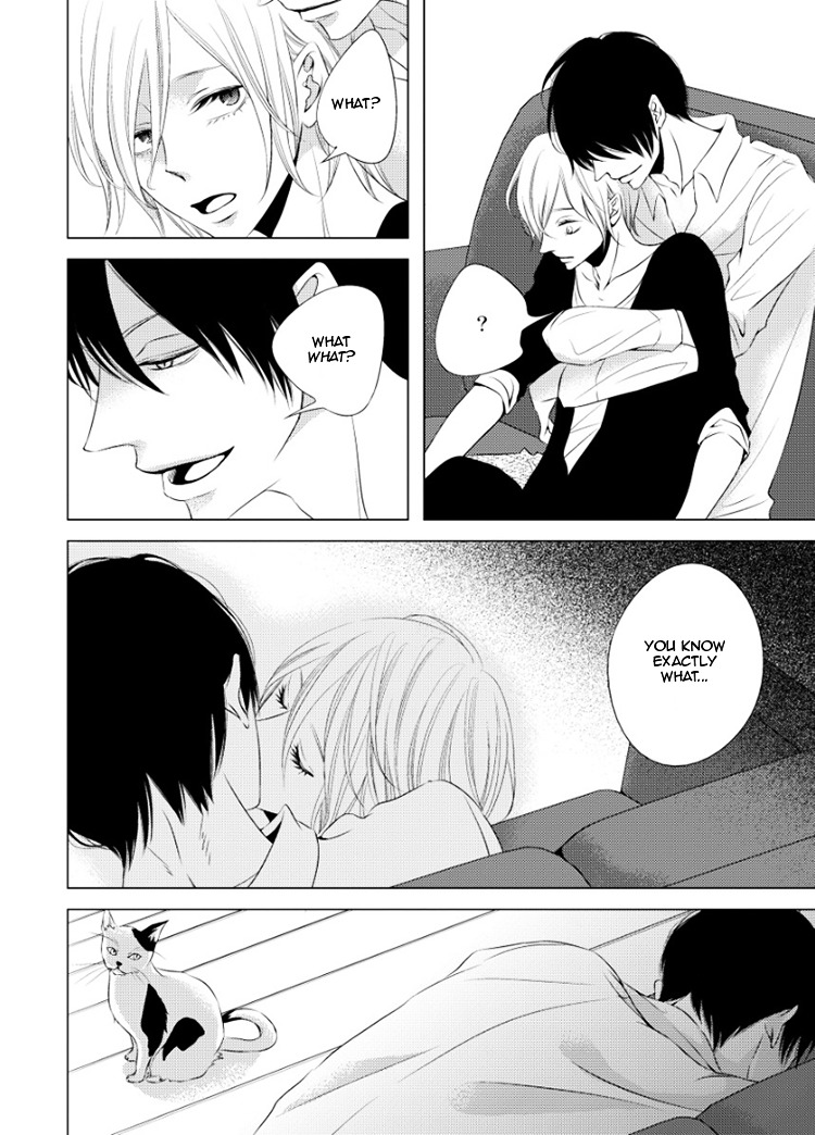 Read Hana to Junketsu chapter 5.1 image 18 on Lezhin