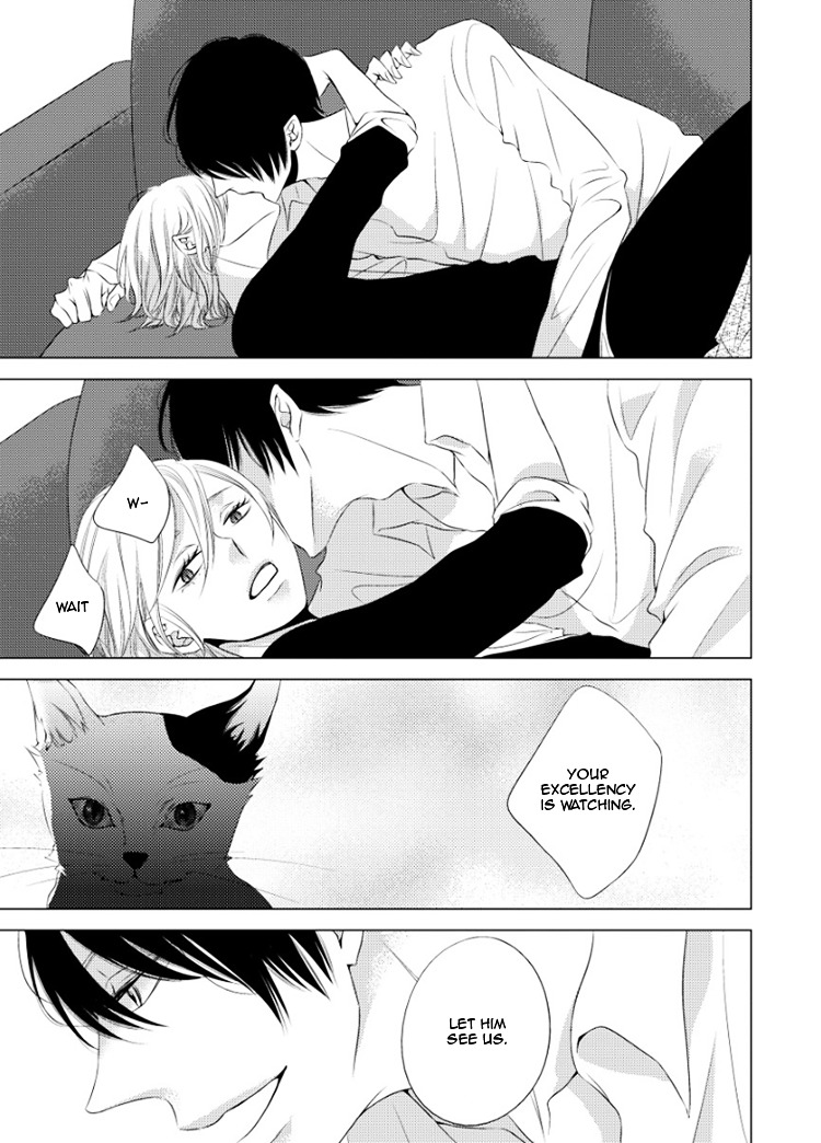 Read Hana to Junketsu chapter 5.1 image 19 on Lezhin