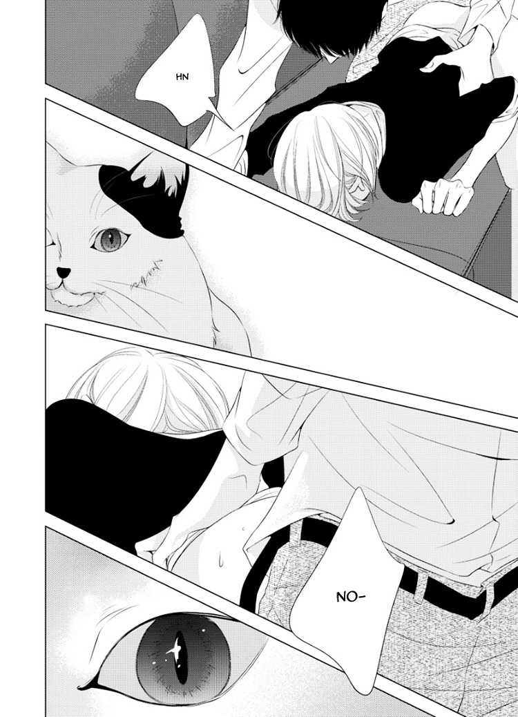 Read Hana to Junketsu chapter 5.1 image 20 on Lezhin