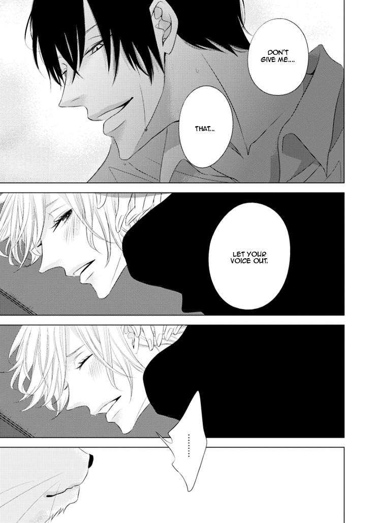 Read Hana to Junketsu chapter 5.1 image 21 on Lezhin