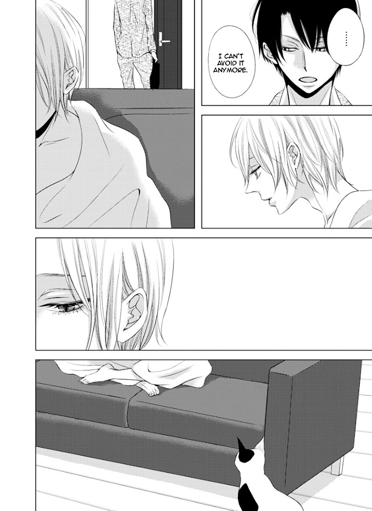 Read Hana to Junketsu chapter 5.1 image 24 on Lezhin