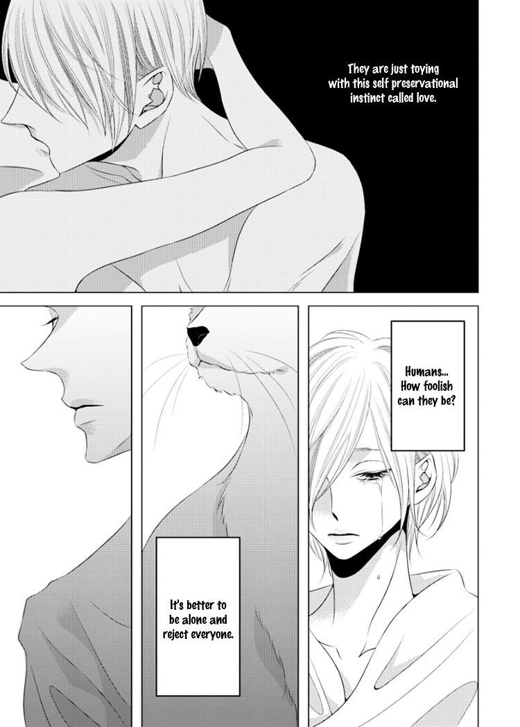Read Hana to Junketsu chapter 5.1 image 27 on Lezhin