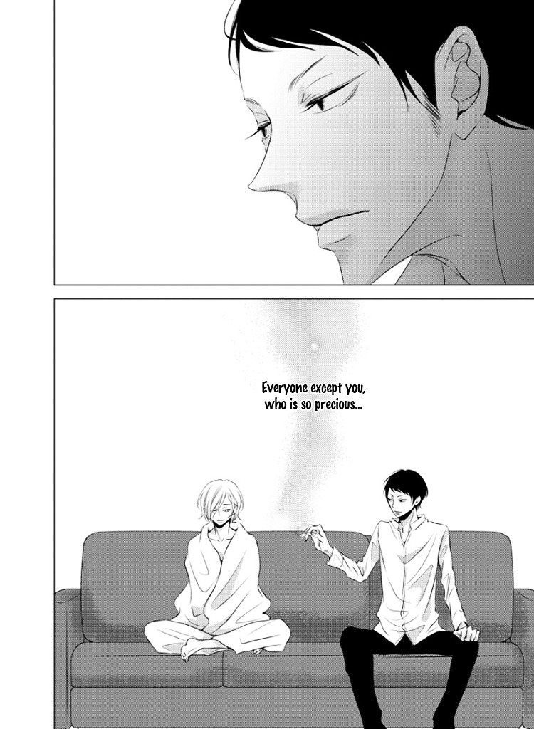 Read Hana to Junketsu chapter 5.1 image 28 on Lezhin