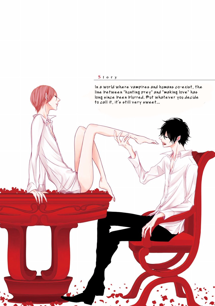 Read Hana to Junketsu chapter 5.1 image 3 on Lezhin