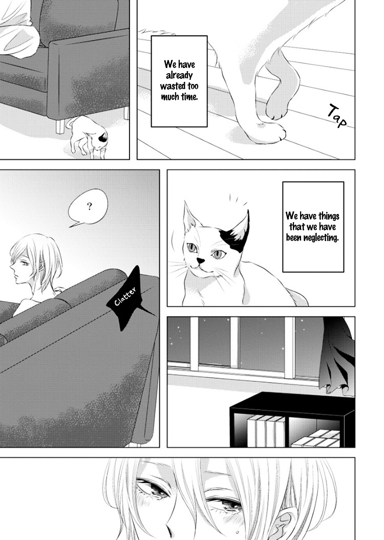 Read Hana to Junketsu chapter 5.1 image 31 on Lezhin