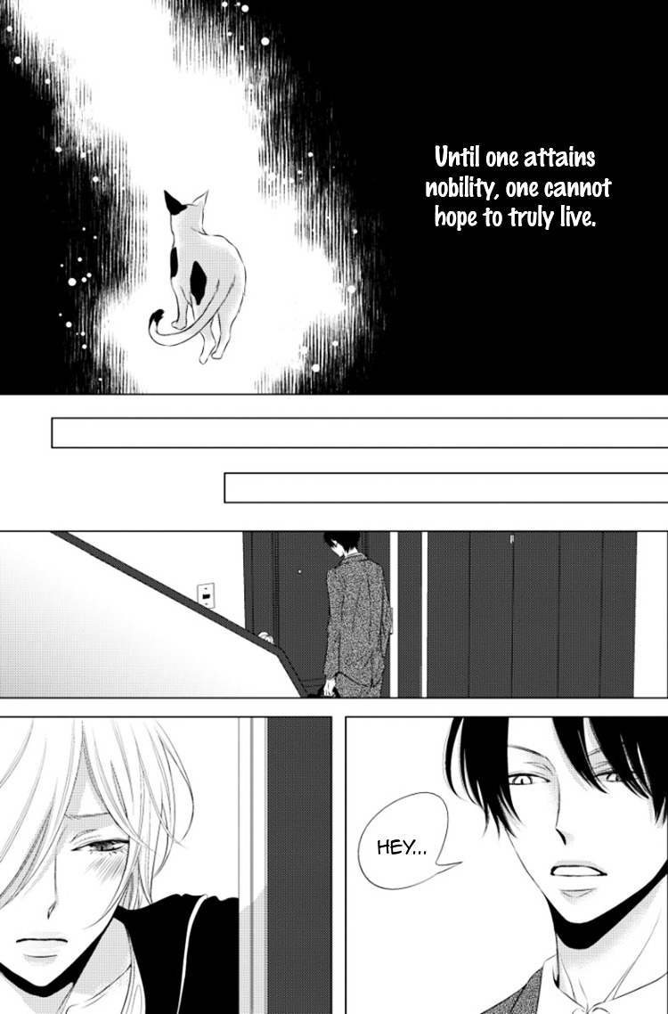 Read Hana to Junketsu chapter 5.1 image 33 on Lezhin