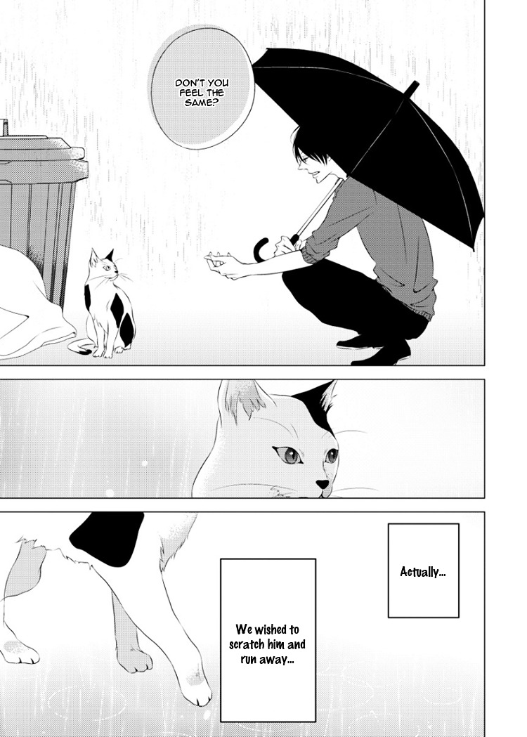 Read Hana to Junketsu chapter 5.1 image 39 on Lezhin