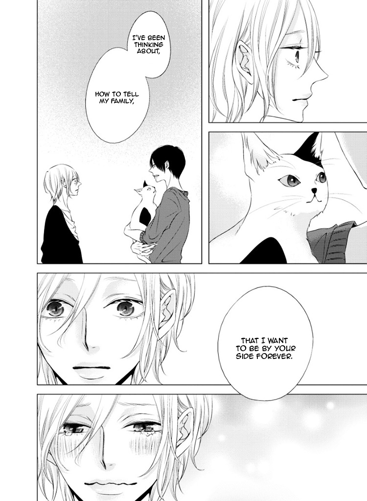 Read Hana to Junketsu chapter 5.1 image 41 on Lezhin