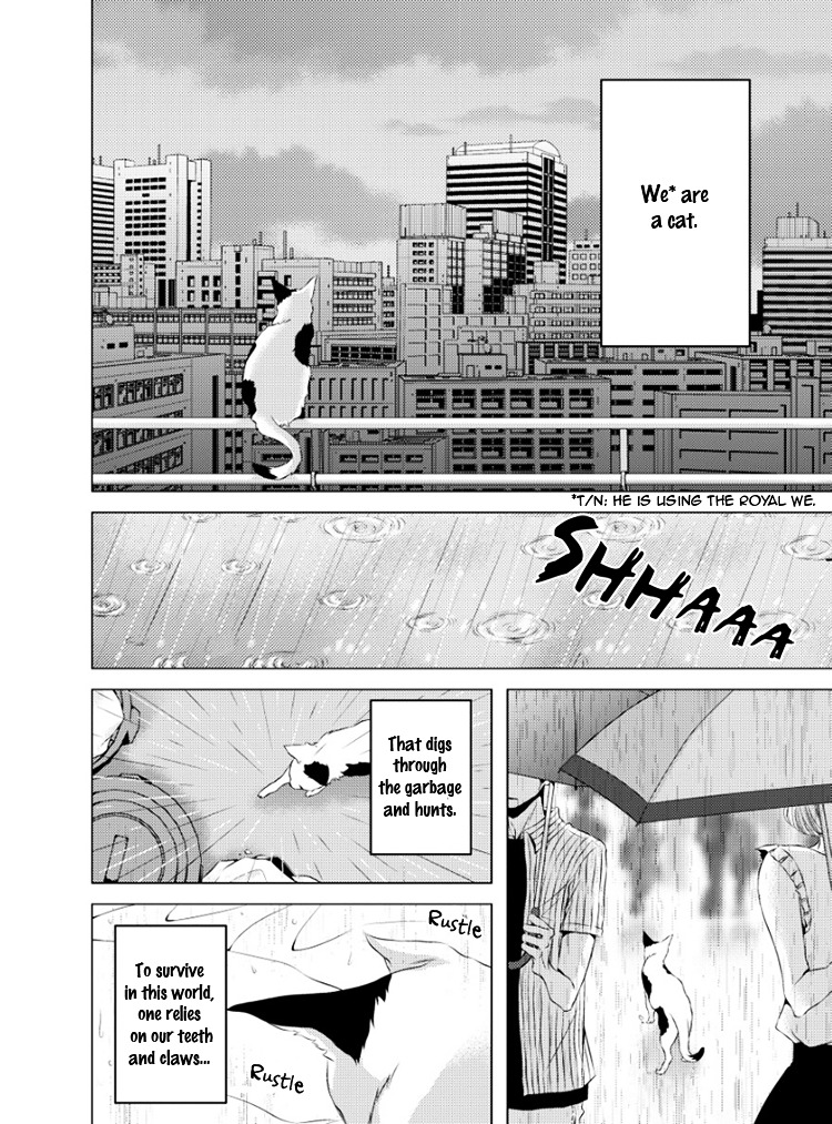 Read Hana to Junketsu chapter 5.1 image 6 on Lezhin