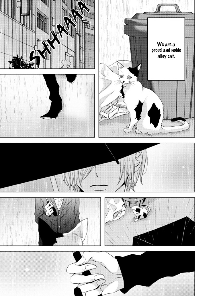 Read Hana to Junketsu chapter 5.1 image 7 on Lezhin