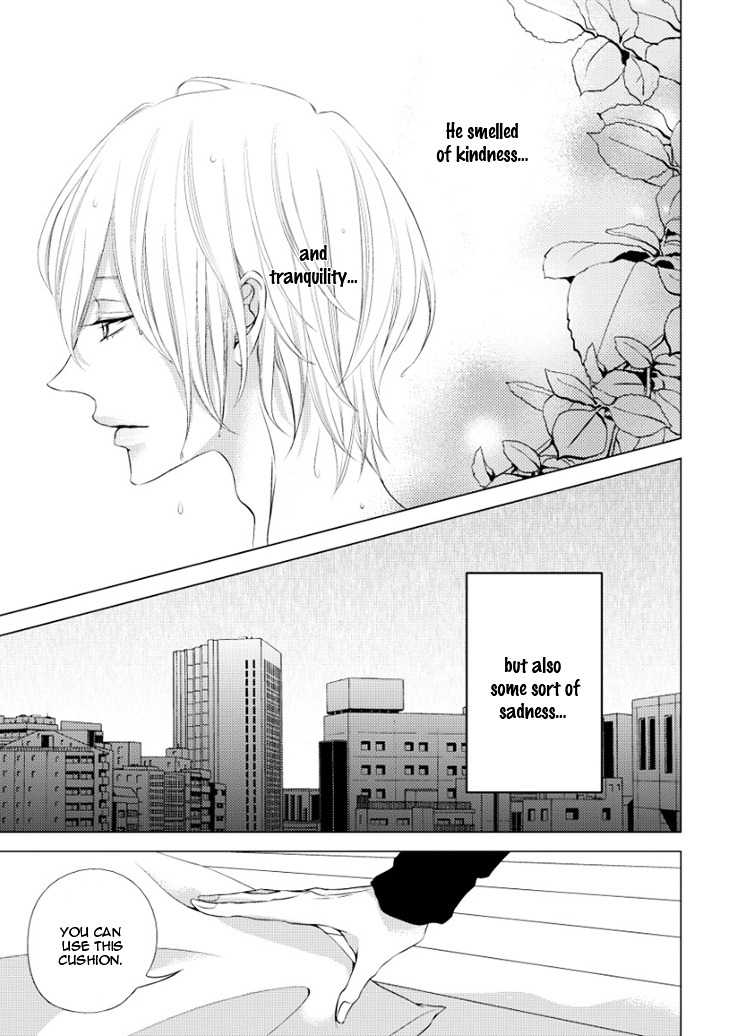 Read Hana to Junketsu chapter 5.1 image 9 on Lezhin