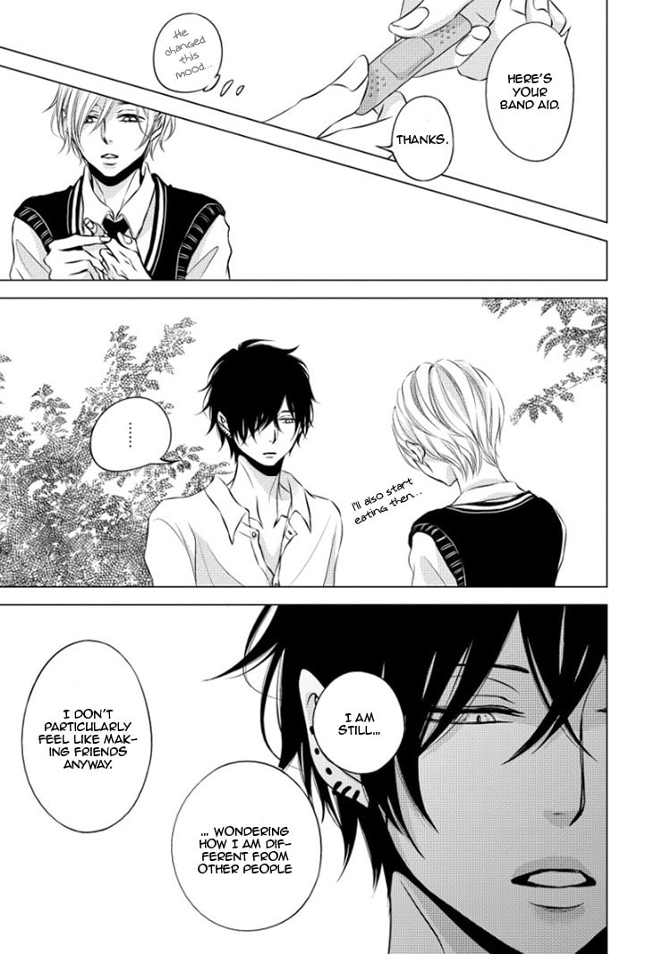 Read Hana to Junketsu chapter 5.5 image 10 on Lezhin