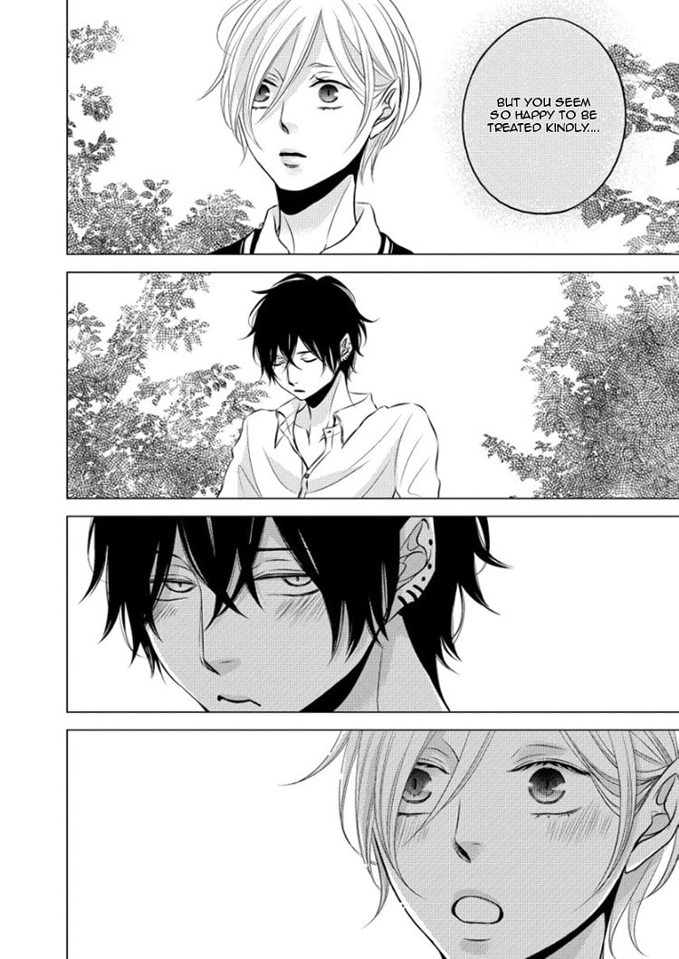 Read Hana to Junketsu chapter 5.5 image 11 on Lezhin