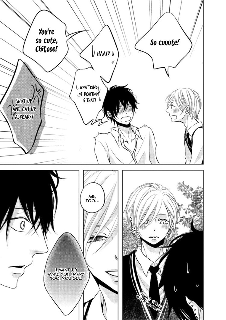 Read Hana to Junketsu chapter 5.5 image 12 on Lezhin