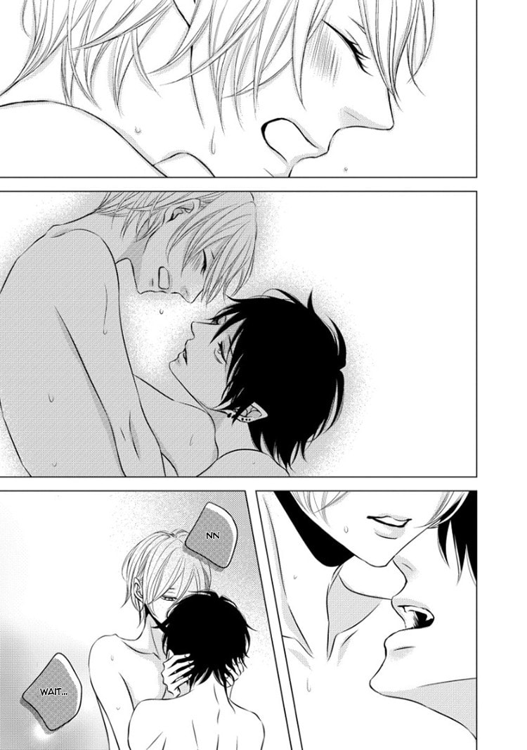 Read Hana to Junketsu chapter 5.5 image 2 on Lezhin