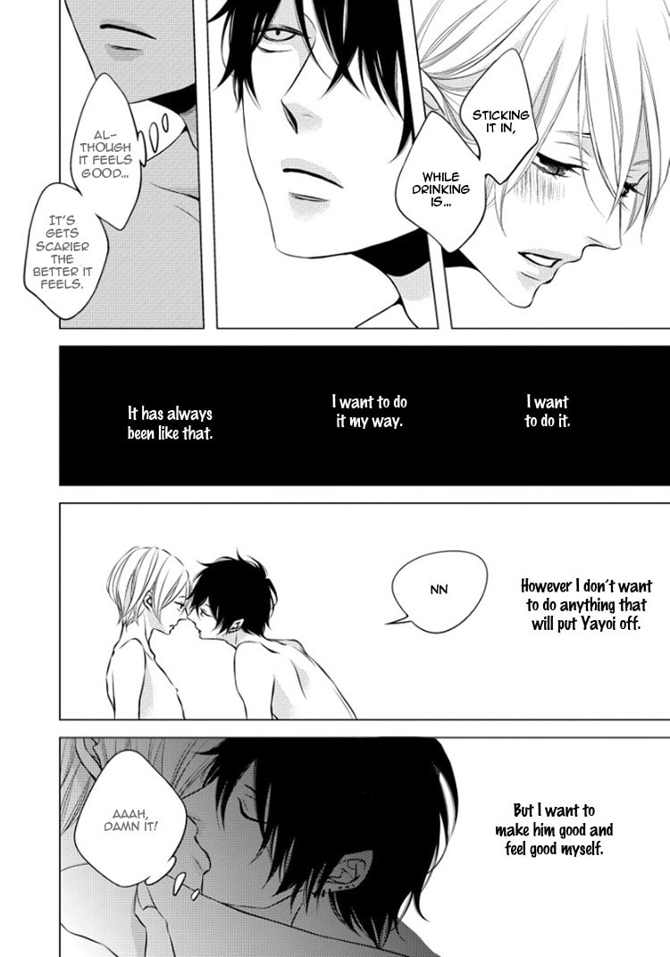 Read Hana to Junketsu chapter 5.5 image 3 on Lezhin
