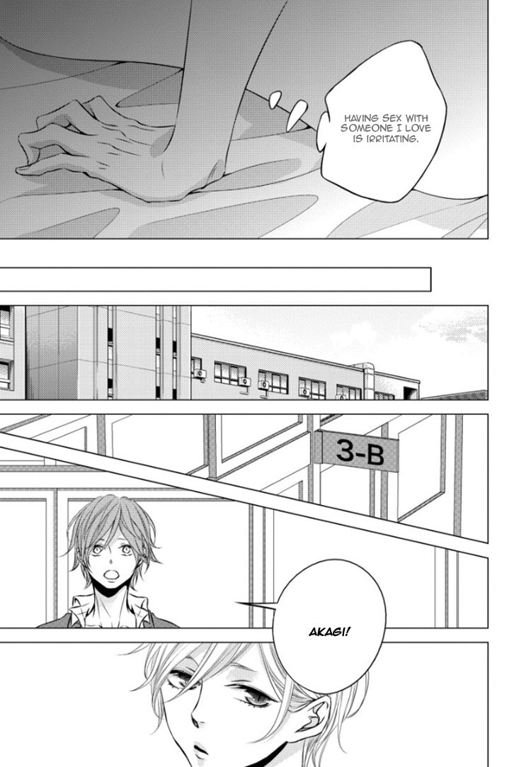 Read Hana to Junketsu chapter 5.5 image 4 on Lezhin